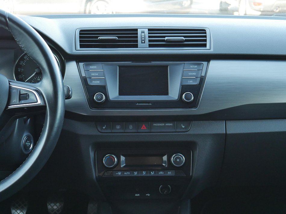 Škoda Fabia III 1.4 TDi Style