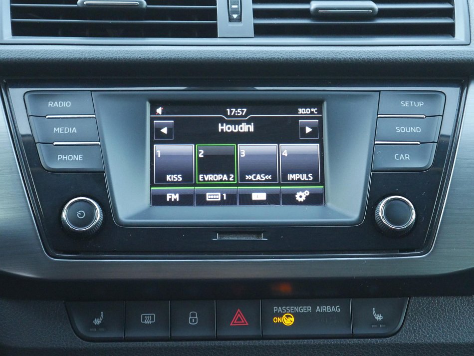 Škoda Fabia III 1.4 TDi Style