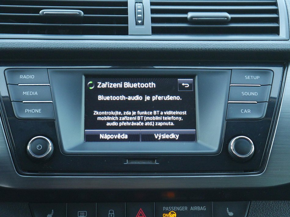 Škoda Fabia III 1.4 TDi Style