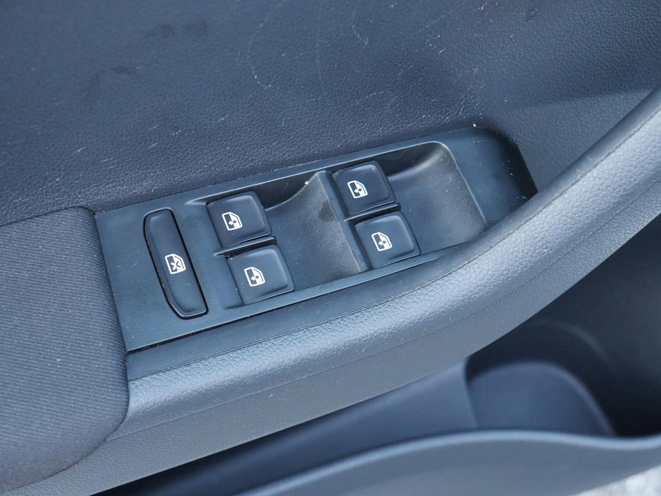 Škoda Fabia III 1.4 TDi Style