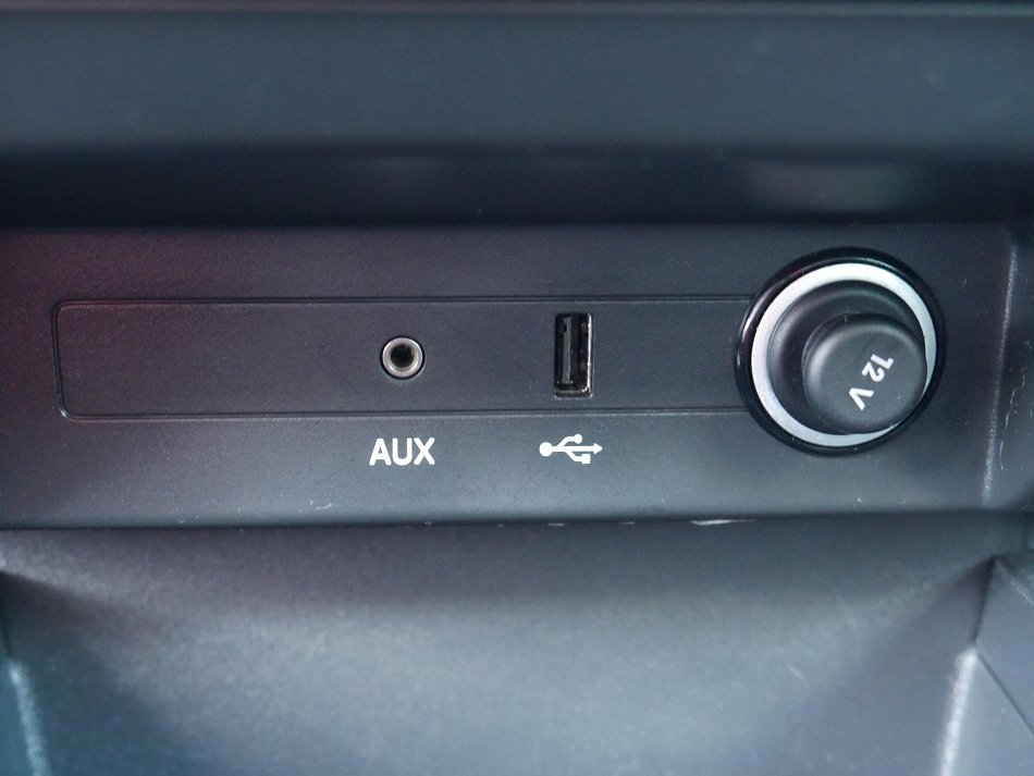 Škoda Fabia III 1.4 TDi Style