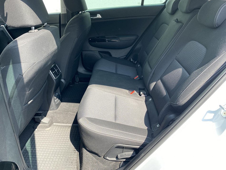 Kia Sportage 1.6 GDi 