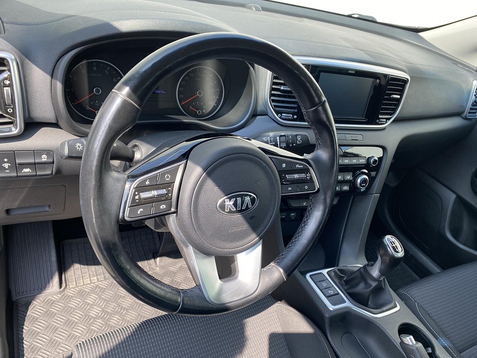 Kia Sportage 1.6 GDi 