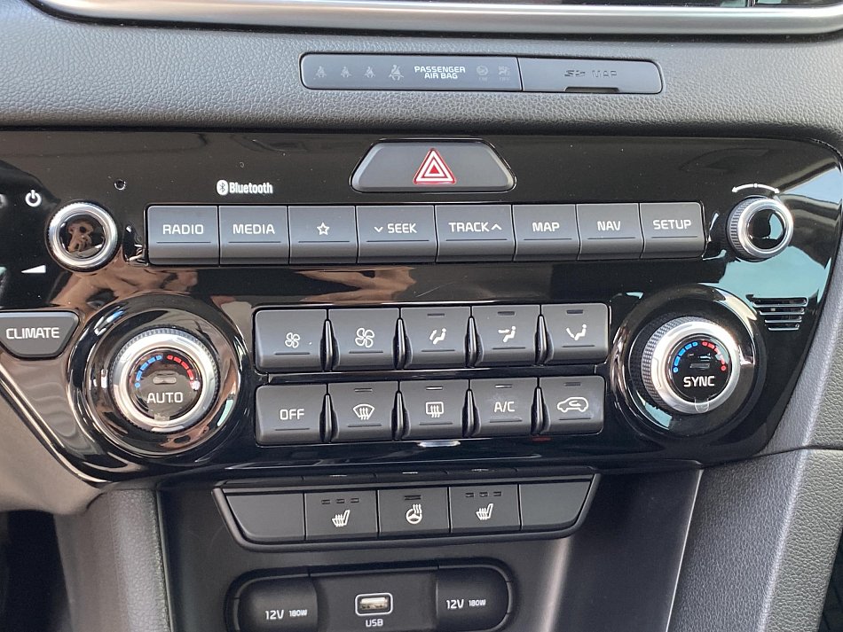 Kia Sportage 1.6 GDi 