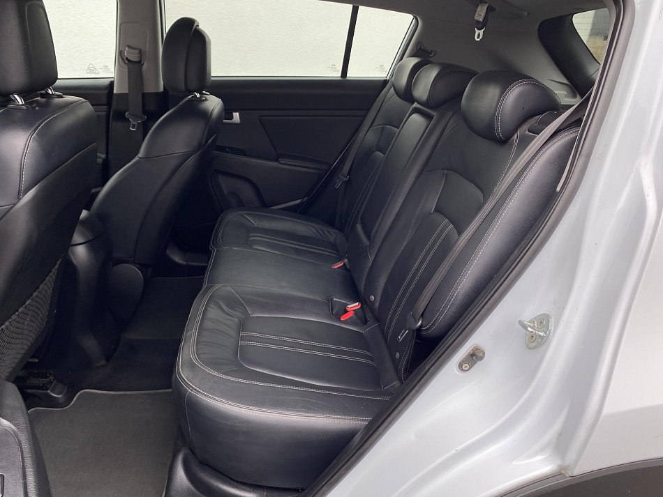 Kia Sportage 2.0 CRDi Premium AWD