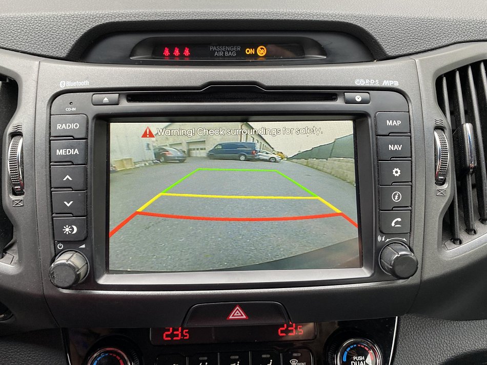 Kia Sportage 2.0 CRDi Premium AWD