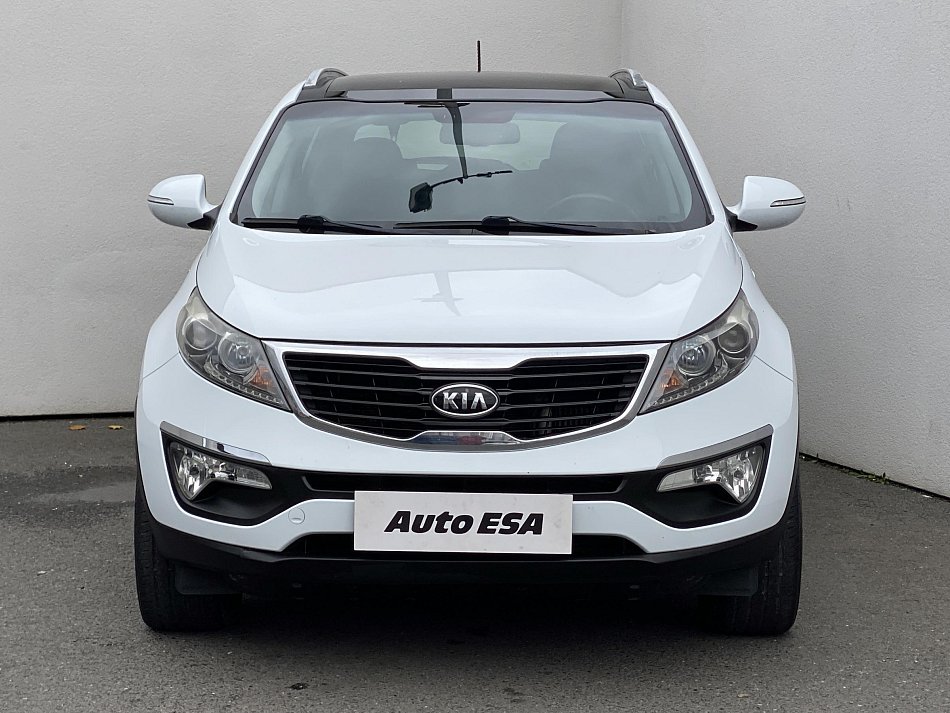 Kia Sportage 2.0 CRDi Premium AWD