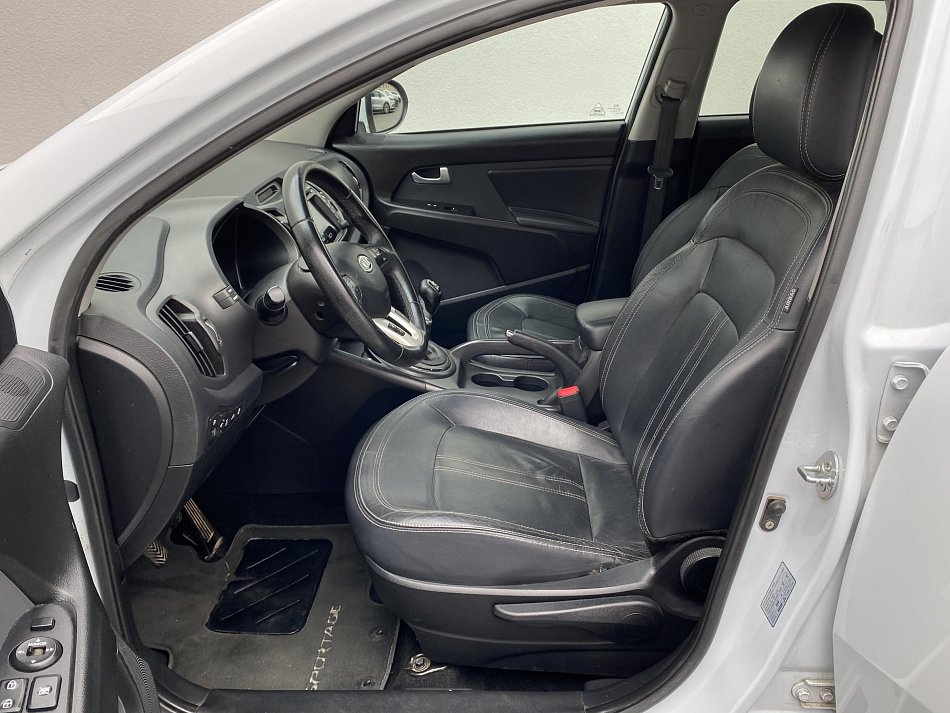 Kia Sportage 2.0 CRDi Premium AWD