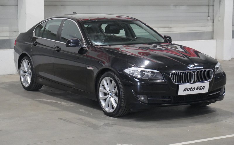 BMW Řada 5 2.0 D  520 D