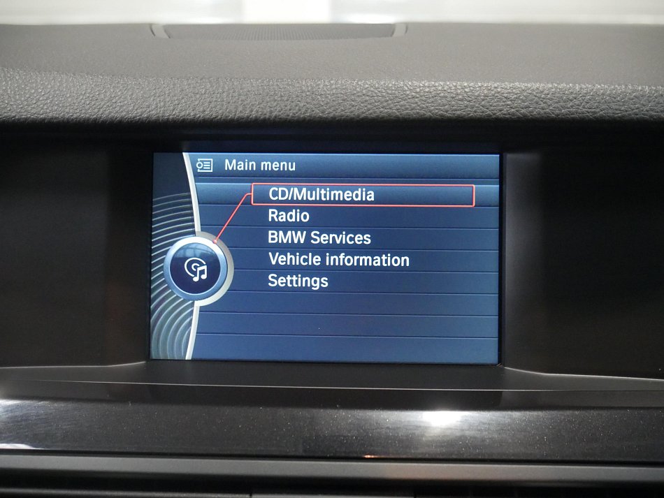 BMW Řada 5 2.0 D  520 D