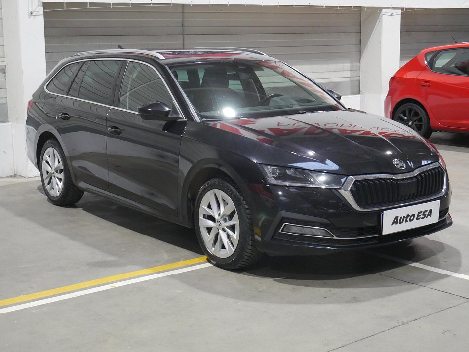 Škoda Octavia IV 2.0 TDi 