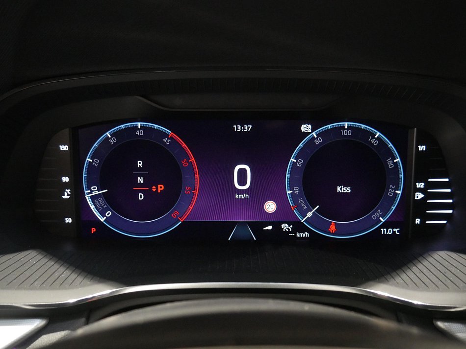 Škoda Octavia IV 2.0 TDi 