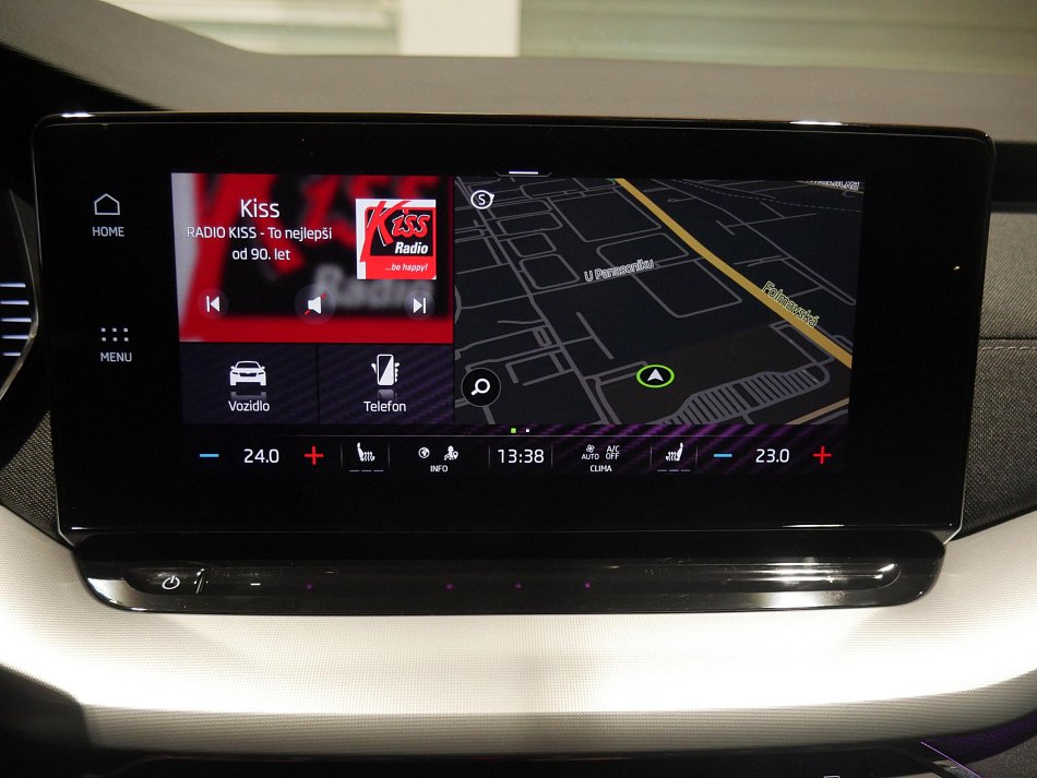 Škoda Octavia IV 2.0 TDi 