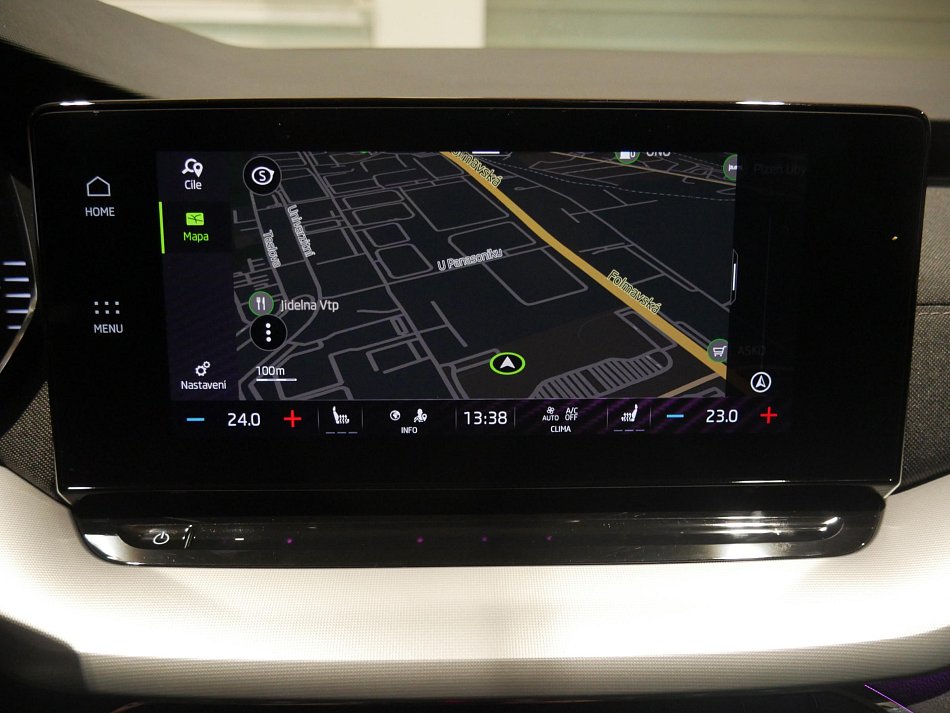 Škoda Octavia IV 2.0 TDi 