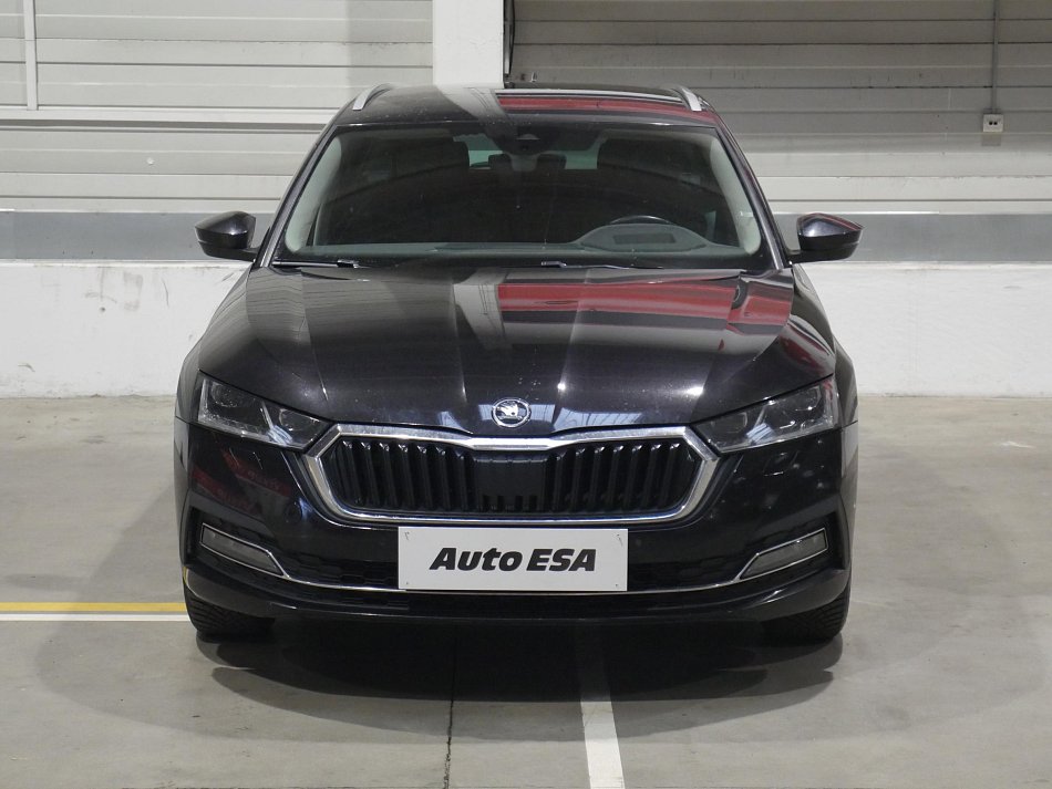 Škoda Octavia IV 2.0 TDi 