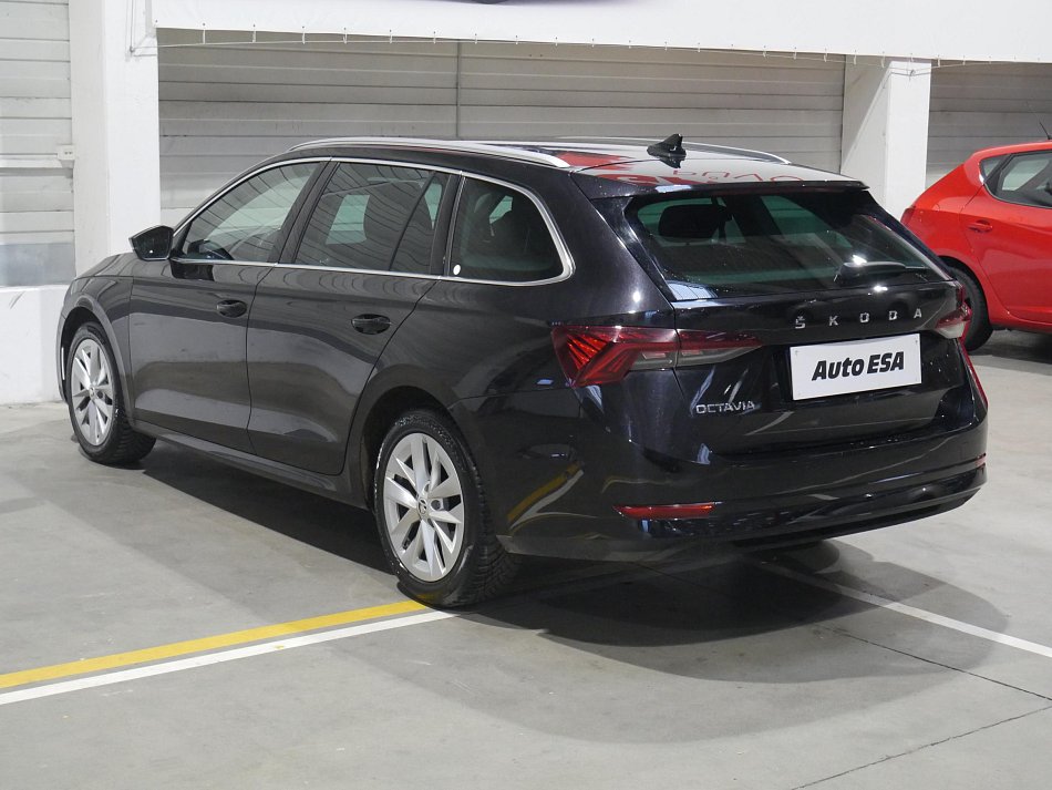 Škoda Octavia IV 2.0 TDi 