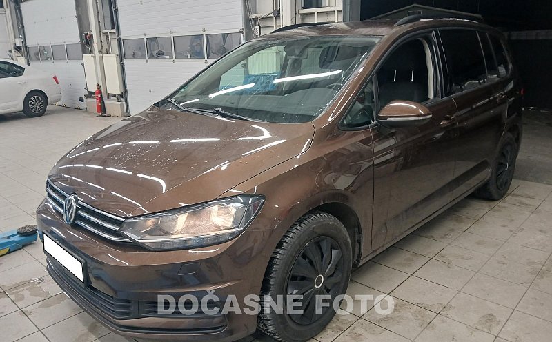 Volkswagen Touran 2.0 TDi 