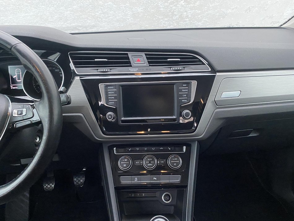 Volkswagen Touran 2.0 TDi Comfortline