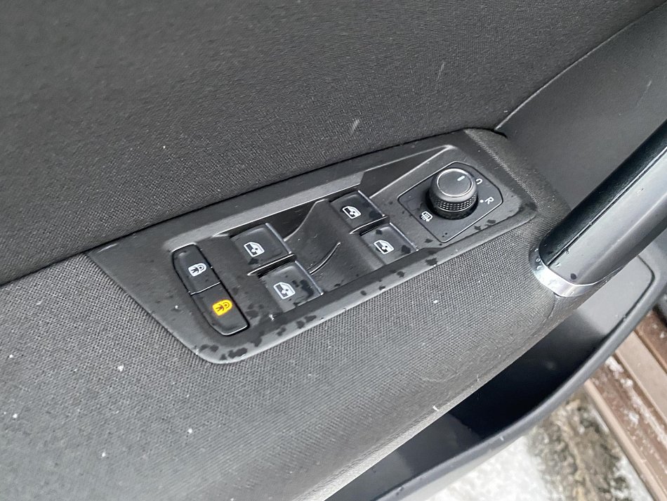 Volkswagen Touran 2.0 TDi Comfortline