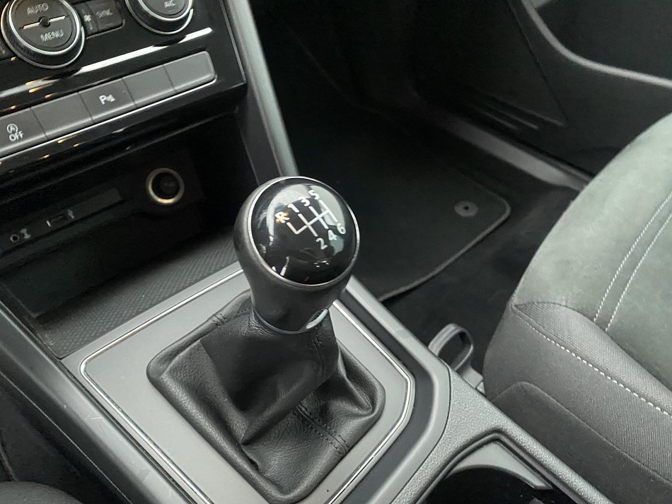 Volkswagen Touran 2.0 TDi Comfortline