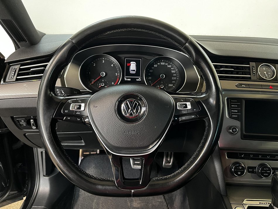 Volkswagen Passat 2.0 TDi  4x4