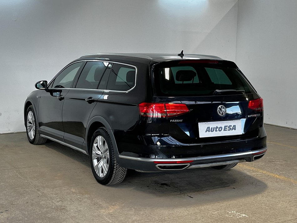 Volkswagen Passat 2.0 TDi  4x4