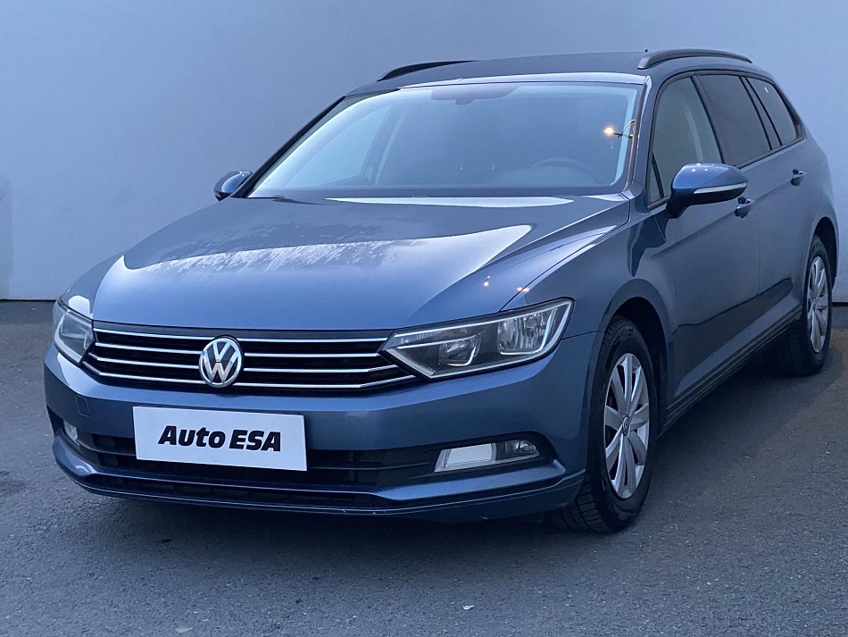 Volkswagen Passat 2.0TDi 