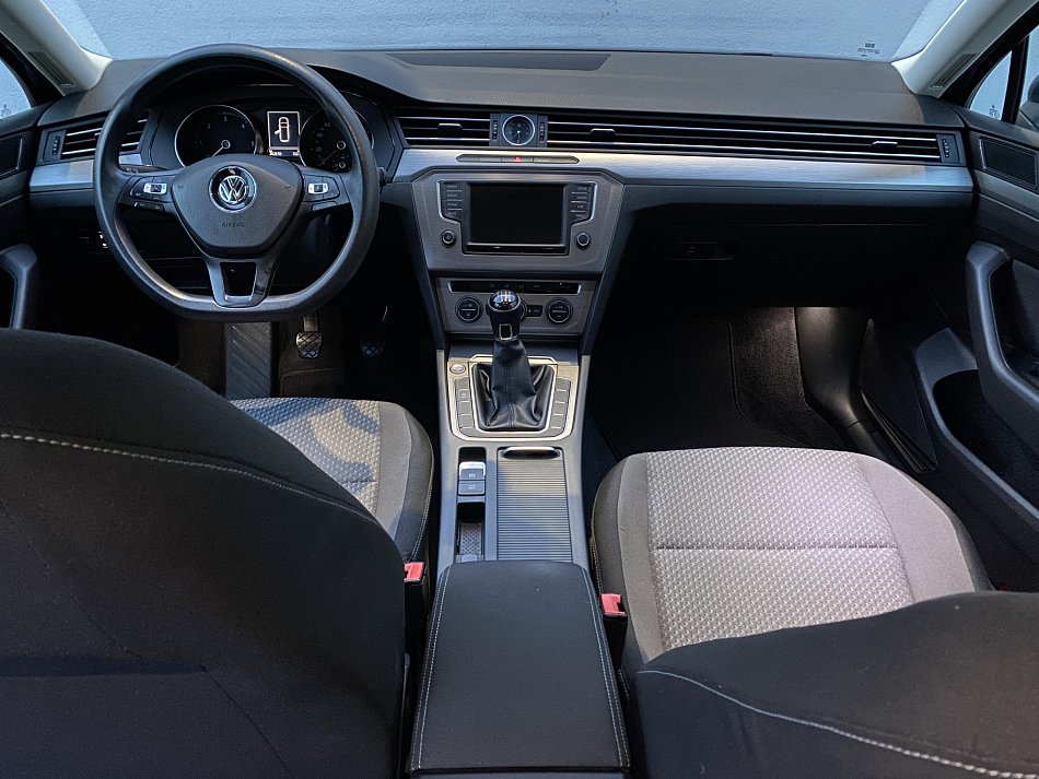 Volkswagen Passat 2.0TDi 