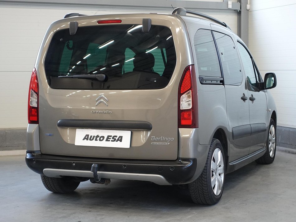 Citroën Berlingo 1.6HDi Shine