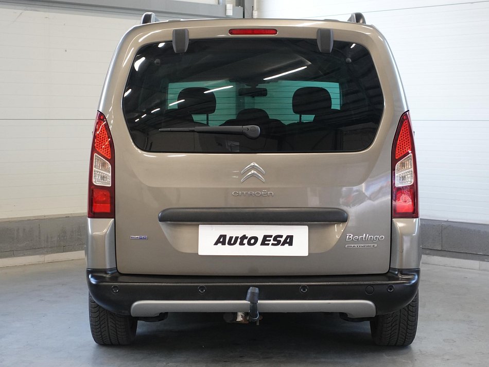 Citroën Berlingo 1.6HDi Shine