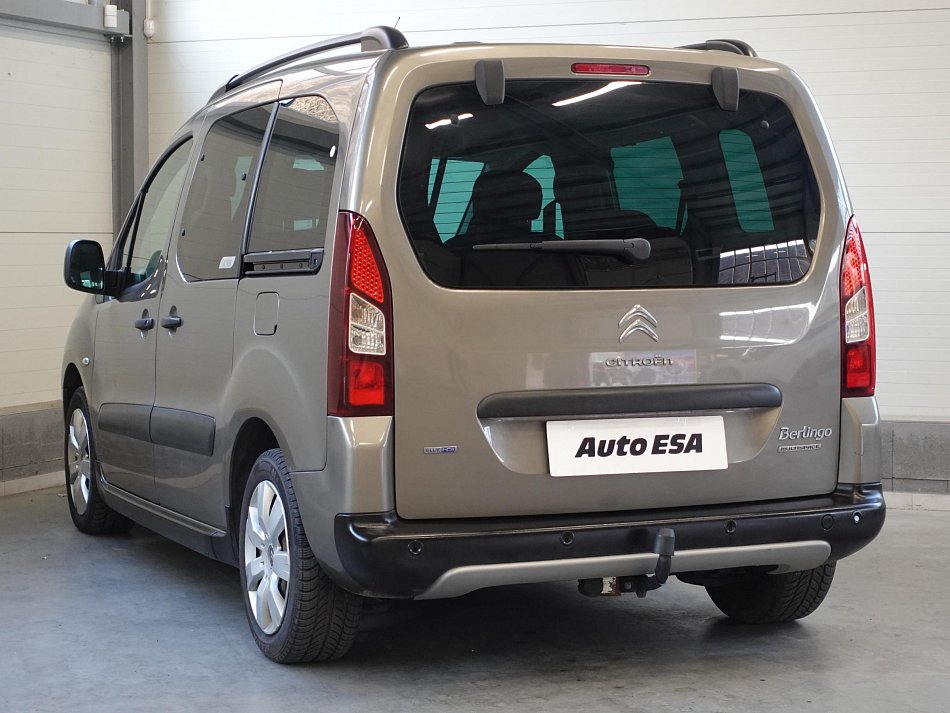 Citroën Berlingo 1.6HDi Shine