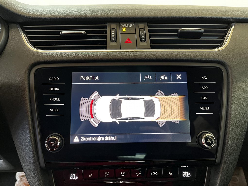 Škoda Octavia III 2.0 TSi Style