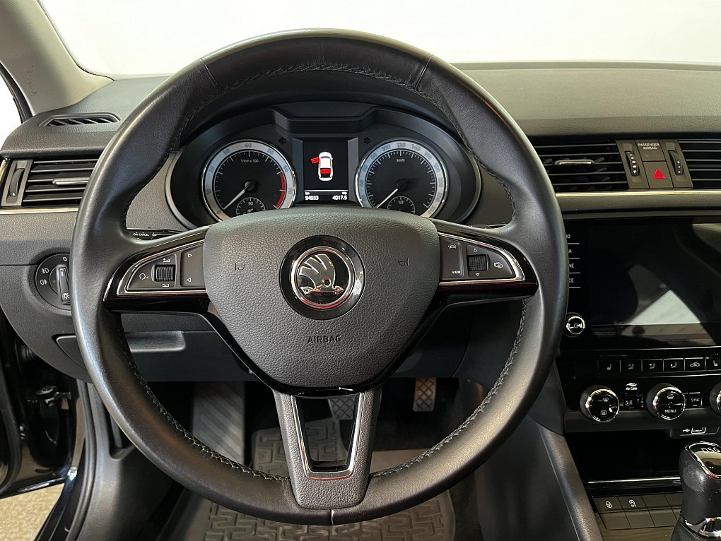 Škoda Octavia III 2.0 TSi Style