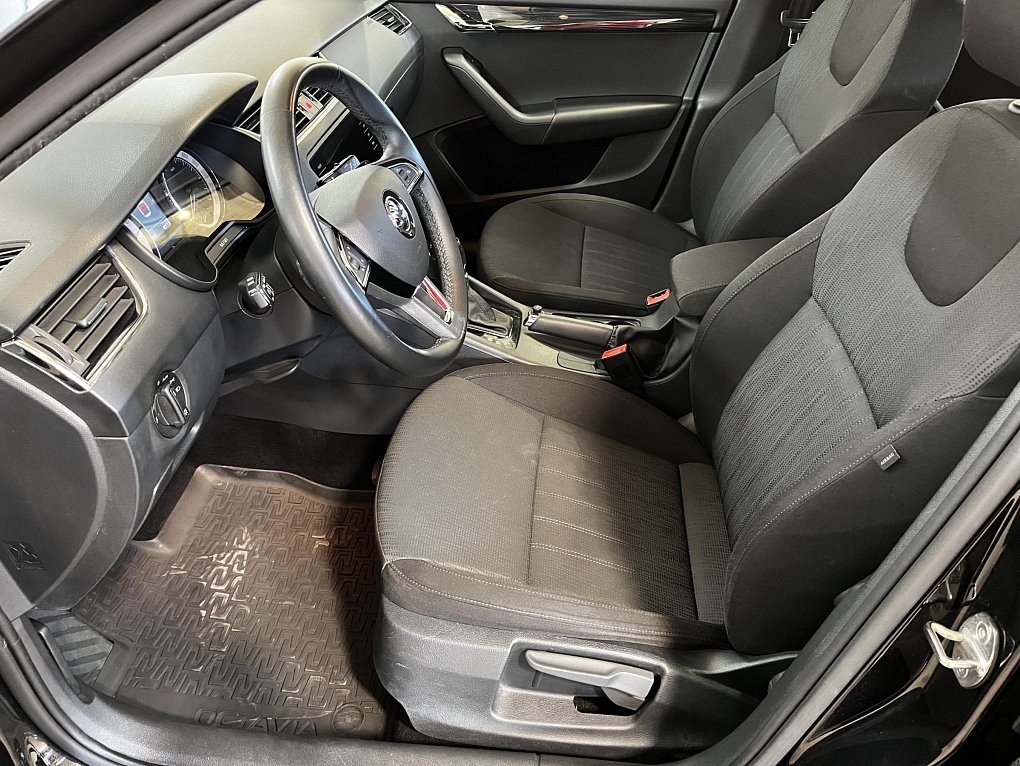 Škoda Octavia III 2.0 TSi Style