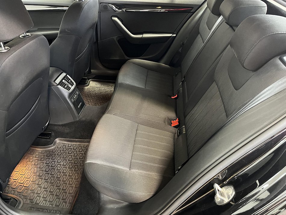 Škoda Octavia III 2.0 TSi Style