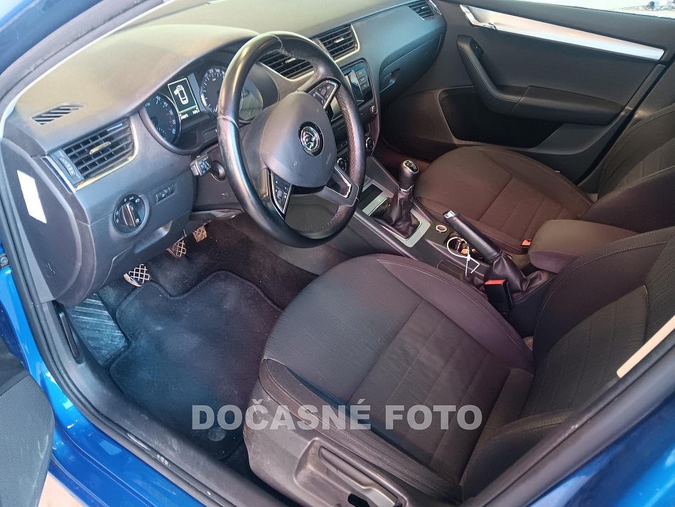 Škoda Octavia III 1.6TDi 