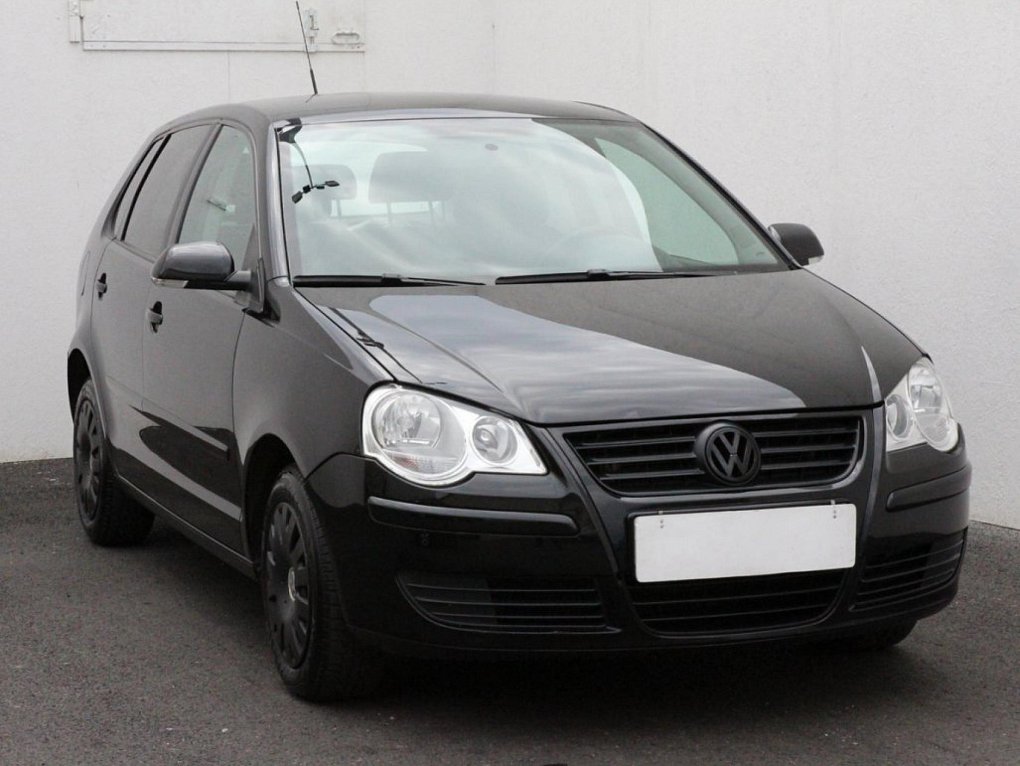 Volkswagen Polo 1.4TDI 