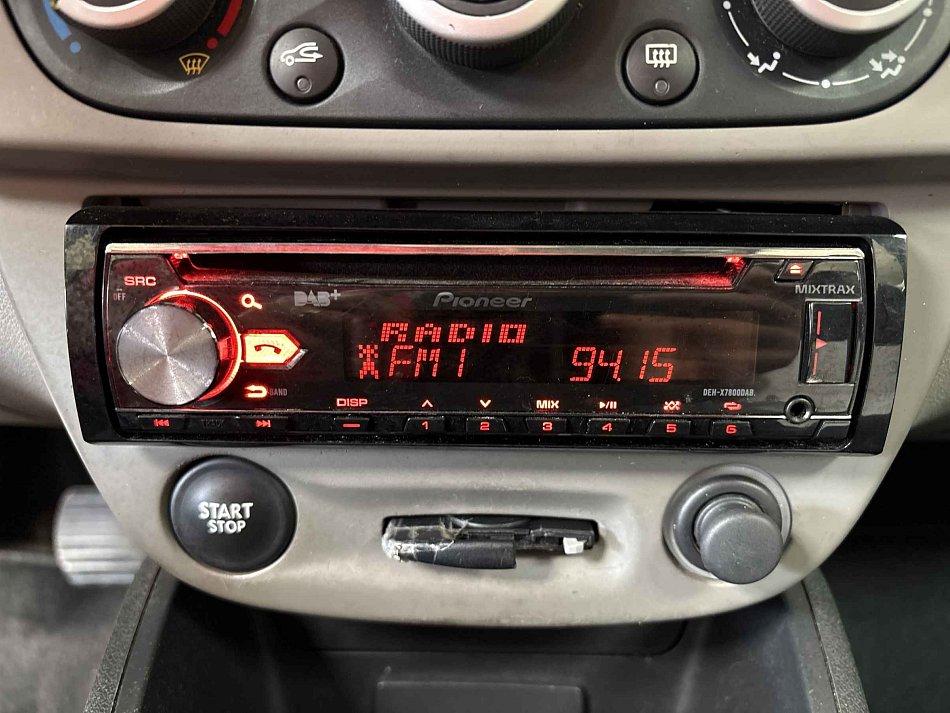 Renault Mégane 1.6 16V Authentique
