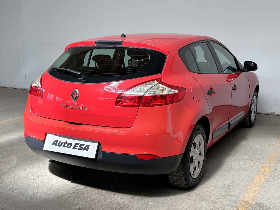Renault Mégane 1.6 16V Authentique
