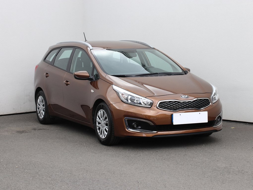 Kia Ceed 1.6GDI 