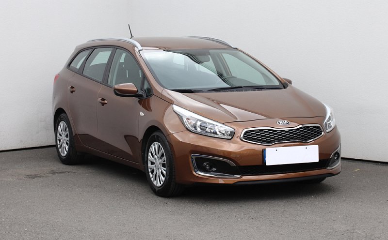 Kia Ceed 1.6GDI 