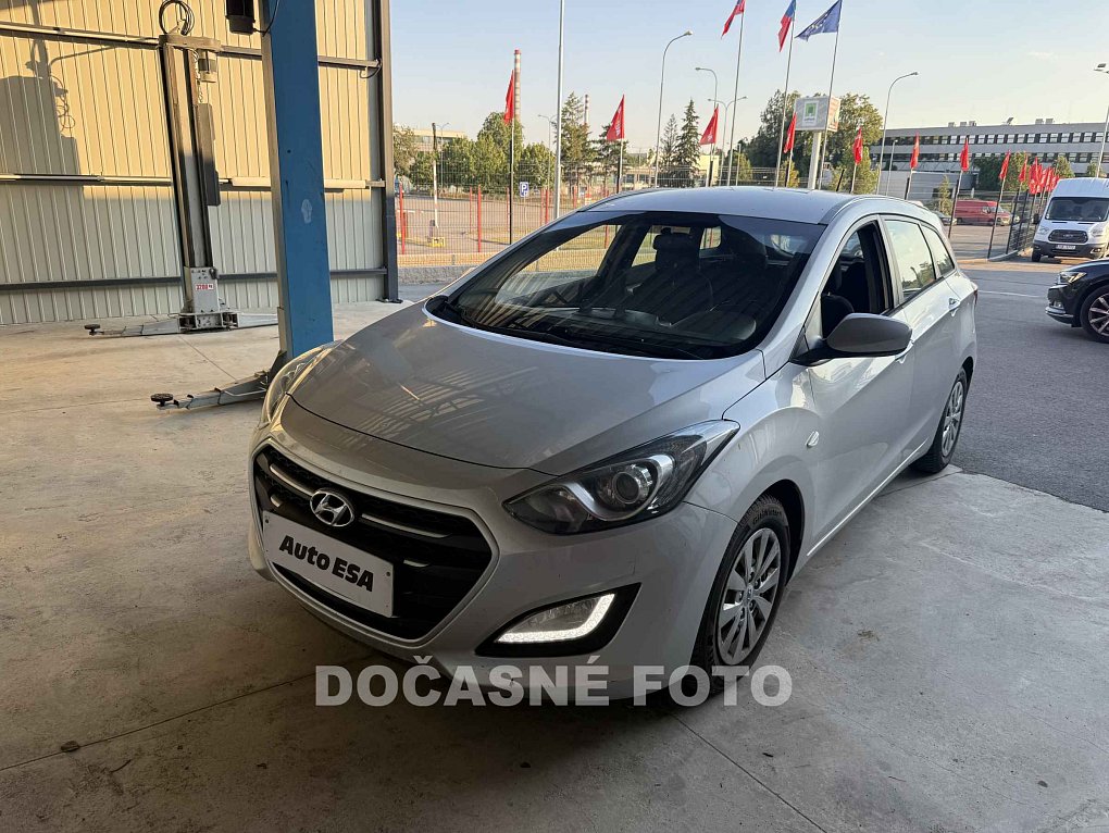 Hyundai I30 1.6 CRDi 
