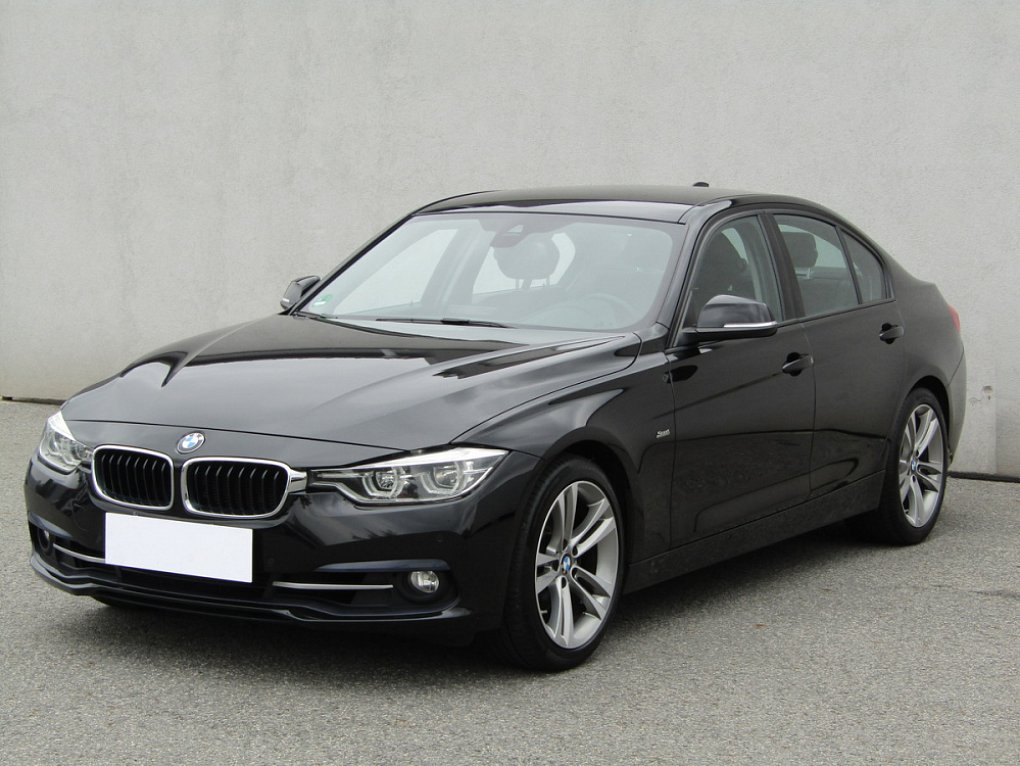 BMW Řada 3 1.5 i 