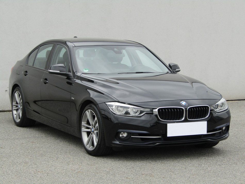 BMW Řada 3 1.5 i 