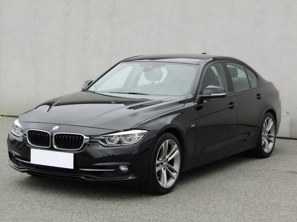 BMW Řada 3 1.5 i 