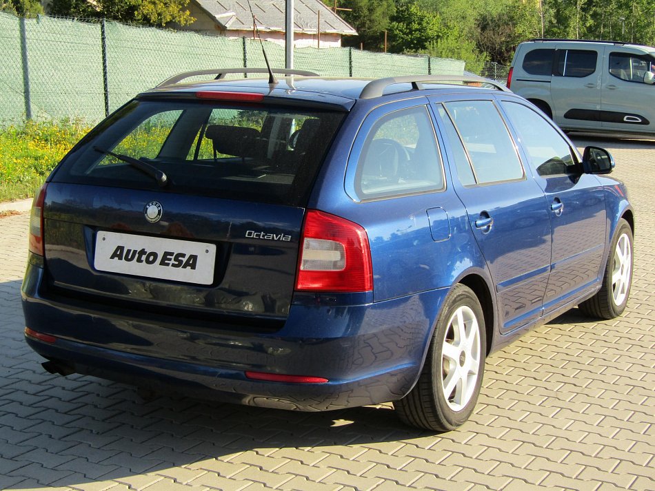 Škoda Octavia II 2.0. TDi 