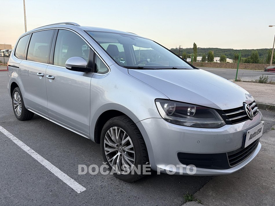 Volkswagen Sharan 2.0TDi 