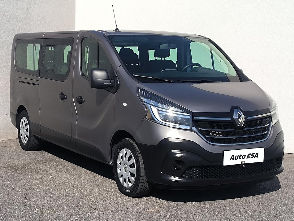 Renault Trafic 2.0dCi  L2 9míst
