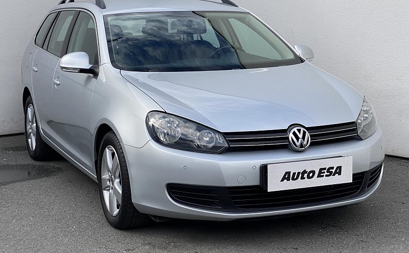 Volkswagen Golf 1.4 TSi Comfortline