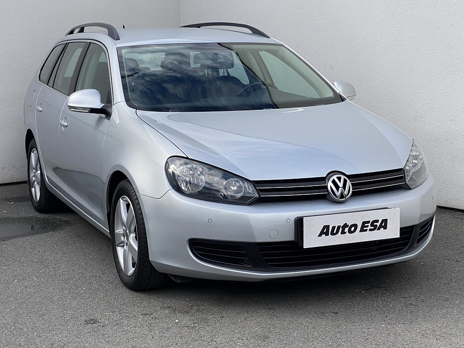 Volkswagen Golf 1.4 TSi Comfortline